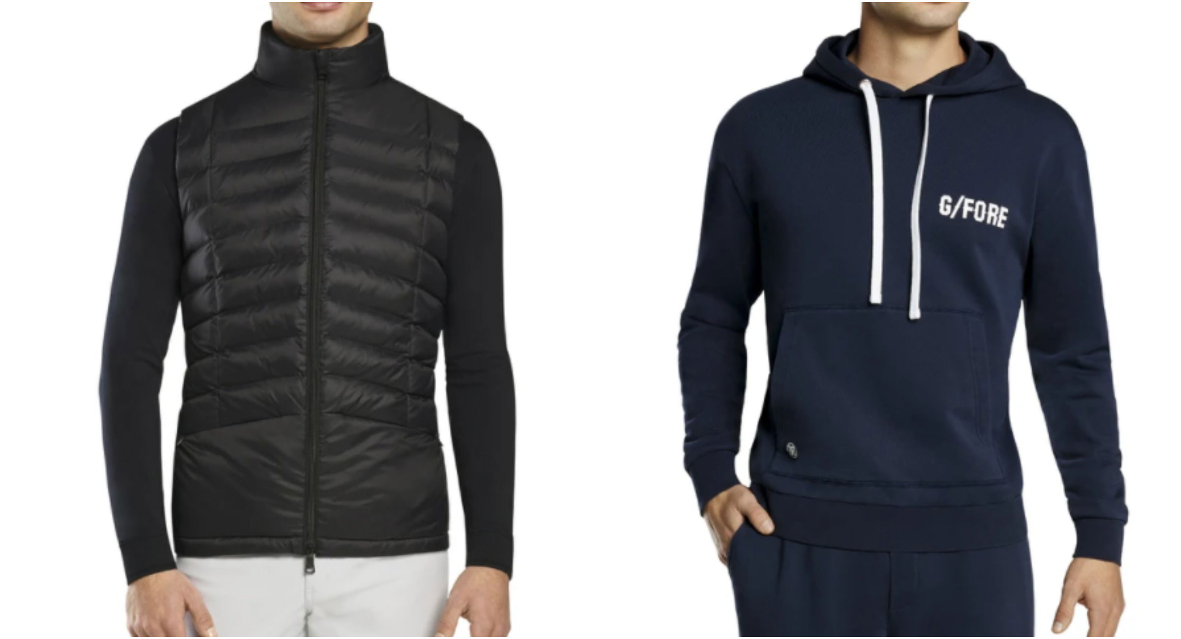 The BEST G/FORE Jackets for ON AND OFF the course! | Golfmagic The BEST G/FORE Jackets for ON AND OFF the course! | Golfmagic